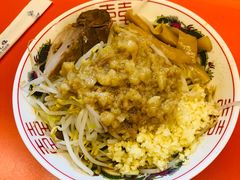 -拉面莊夢語＆中华料理八椿