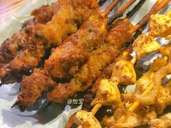 -中国新疆艾力巴巴烧烤(银湾居店)