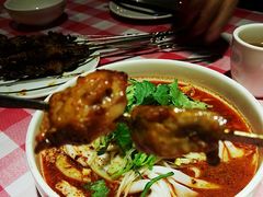 经典羊肉串-西域阿里马新疆菜·清真(桂花路店)