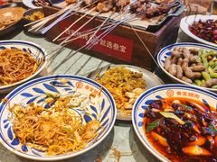 -叁宝烤肉·西安烧烤(东三爻店)
