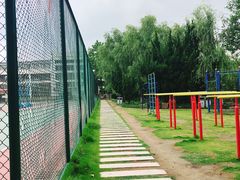 -扬州大学（文汇路校区）体育馆