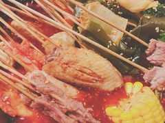 鸡翅-梵云依家小冒菜(新街口总店)