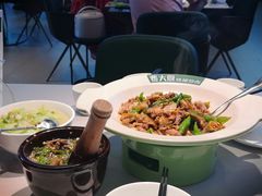 -费大厨辣椒炒肉(黄兴中心广场店)