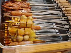 -水浒烤肉(医学院店)