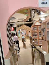 -meland club亲子乐园(重庆万象城店)