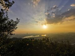 -紫金山山顶公园