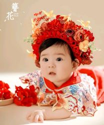 -企鹅叔叔儿童摄影(六合天街店)