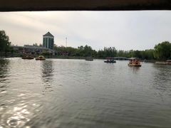 -宿豫区运河湾森林动物园