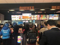 -汉堡王(龙德广场店)