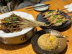 -贰醒·私房小院烧烤 (太古里店)