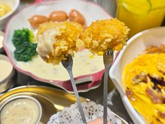 -公仔堂港式茶餐厅(西村店)