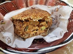 -万红路羊汤烧饼店(将台路店)