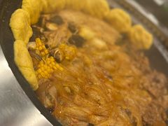 -田家大院东北农家菜铁锅炖(西安总店)