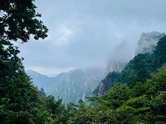 -黄山风景区