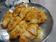 鸡翅-马路牙子烧烤音乐酒馆(望京店)