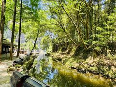 -绍兴东湖风景区