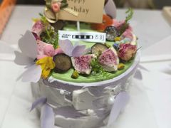 -卷们·现制生日蛋糕·蓝风车动物奶油(金源店)