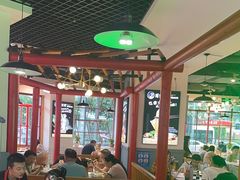 -蛙一刀·麻椒鱼火锅(金仙桥店)