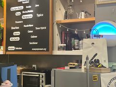 -蒙楼咖啡(清华大学蒙民伟楼店)