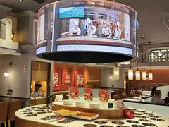 -左庭右院鲜牛肉火锅(环球港店)