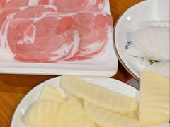 -前门杨记·铜锅涮肉(王府井·故宫店)