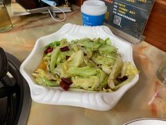 手撕包菜-李师傅脆肚(梅林店)