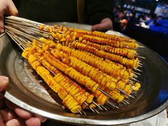 -阿记烧烤(英达路店)