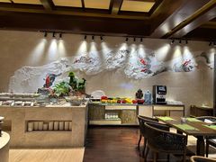 -大理实力希尔顿酒店•香全日制餐厅