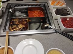-海底捞火锅(松雷店)