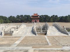 -清东陵