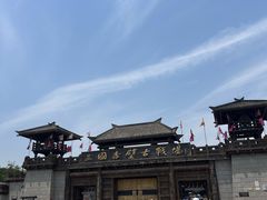 -三国赤壁古战场