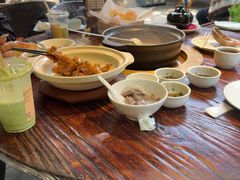 -大良毋米粥·粥底火锅(岭南天地店)