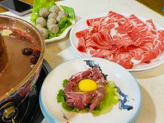 -马记伊源斋涮肉·清真菜(百子湾店)