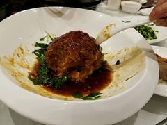 狮子头-A One Kitchen·南京精菜馆(晶丽酒店店)