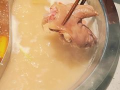 -巴奴毛肚火锅(商城路店)