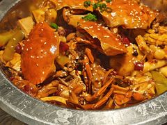 -沙掌门肉蟹煲(沙溪店)