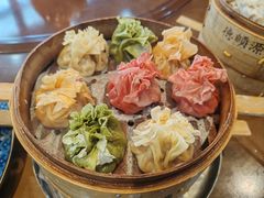 -德顺源·非遗烧麦·老菜(大观园店)