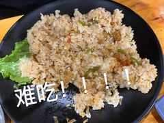鱼饼炒饭-麻喜大