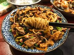 生炒螺蛳粉-粉家柳州螺蛳粉(杨宅路店)