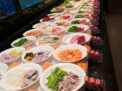 -梁家大院•农家菜(昆山会展中心店)