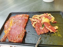 -允辛家·自助泥炉烤肉(九亭店)