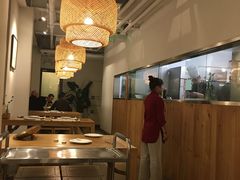 大堂-之参餐厅(前门大街店)