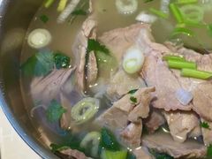 -梨花牛肉汤饭(仁恒伊势丹店)