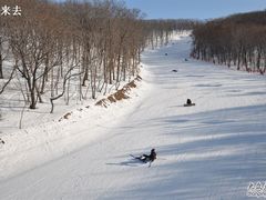 -长春莲花山滑雪场