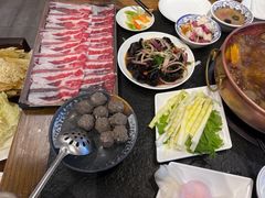 -仁和四季涮肉馆(天坛南门店)