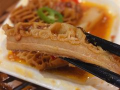 柱候金钱肚-稻香酒家·34年老字号·港式粤菜(汉街店)
