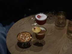 -O.F COCKTAIL&WHISKY