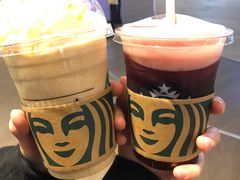 -星巴克(深圳北站B5检票口)