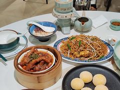 -喜势点·糖沙翁手工茶点·本地人茶居(永庆坊店)