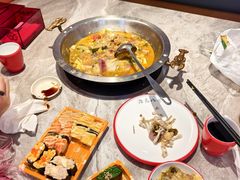 -海岛八号龙虾烧烤田鸡(蓝天路总店)
